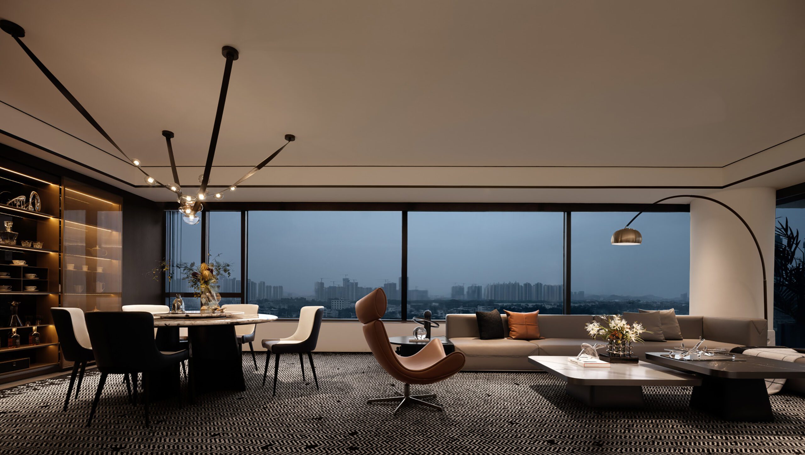 China Overseas Longfor - Sage Mansion
