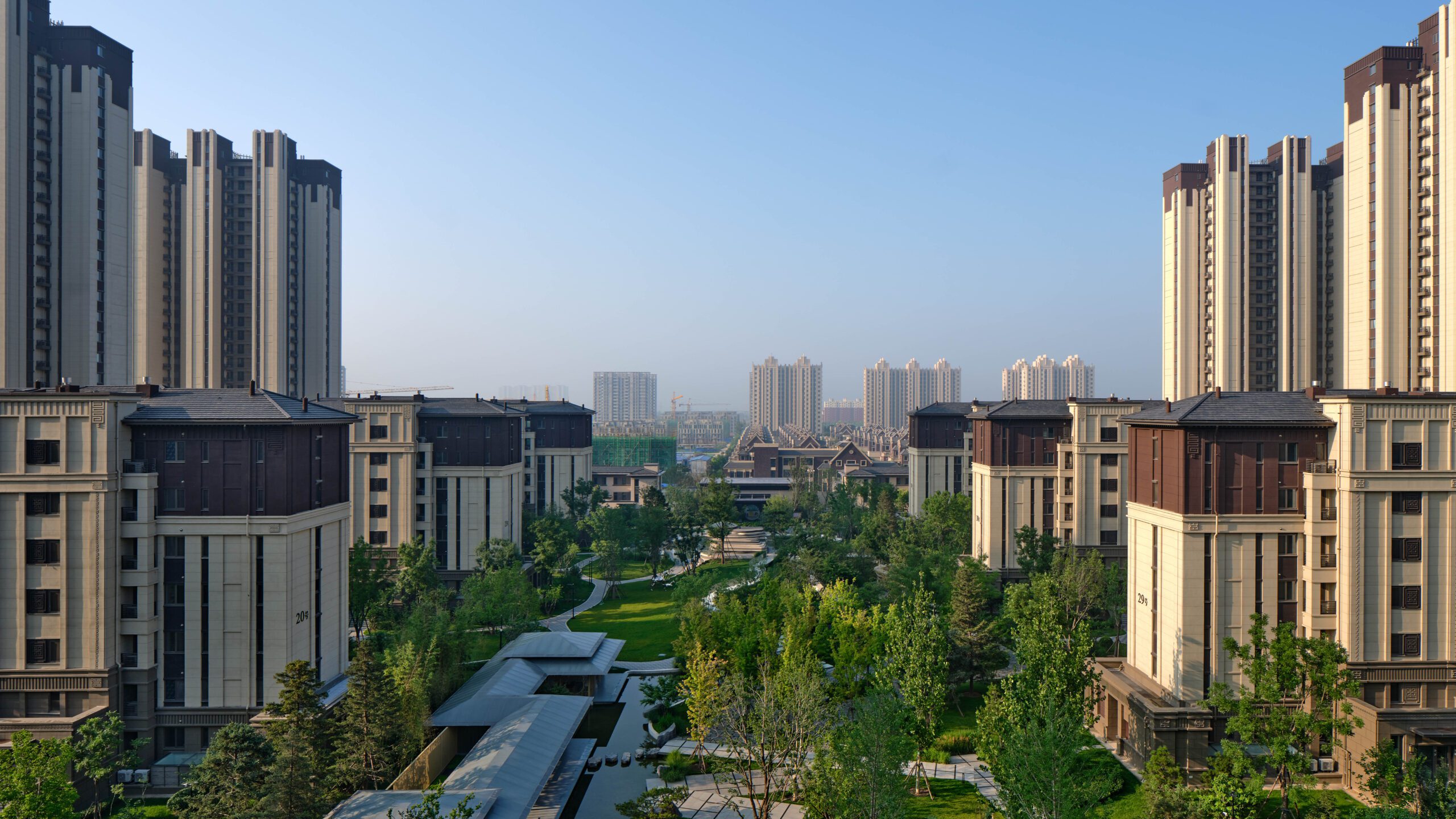 Gaobeidian Railway City