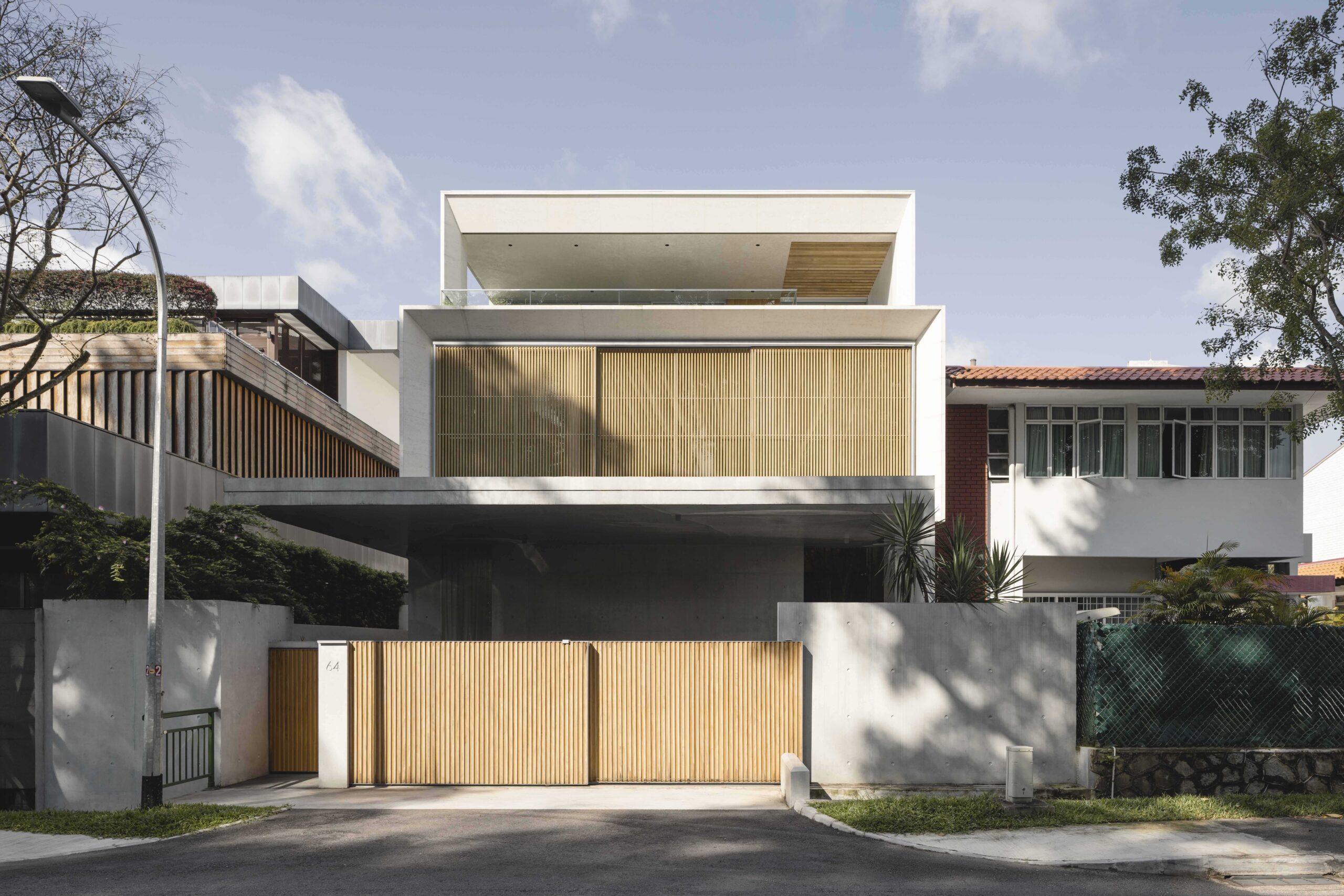 Frame House