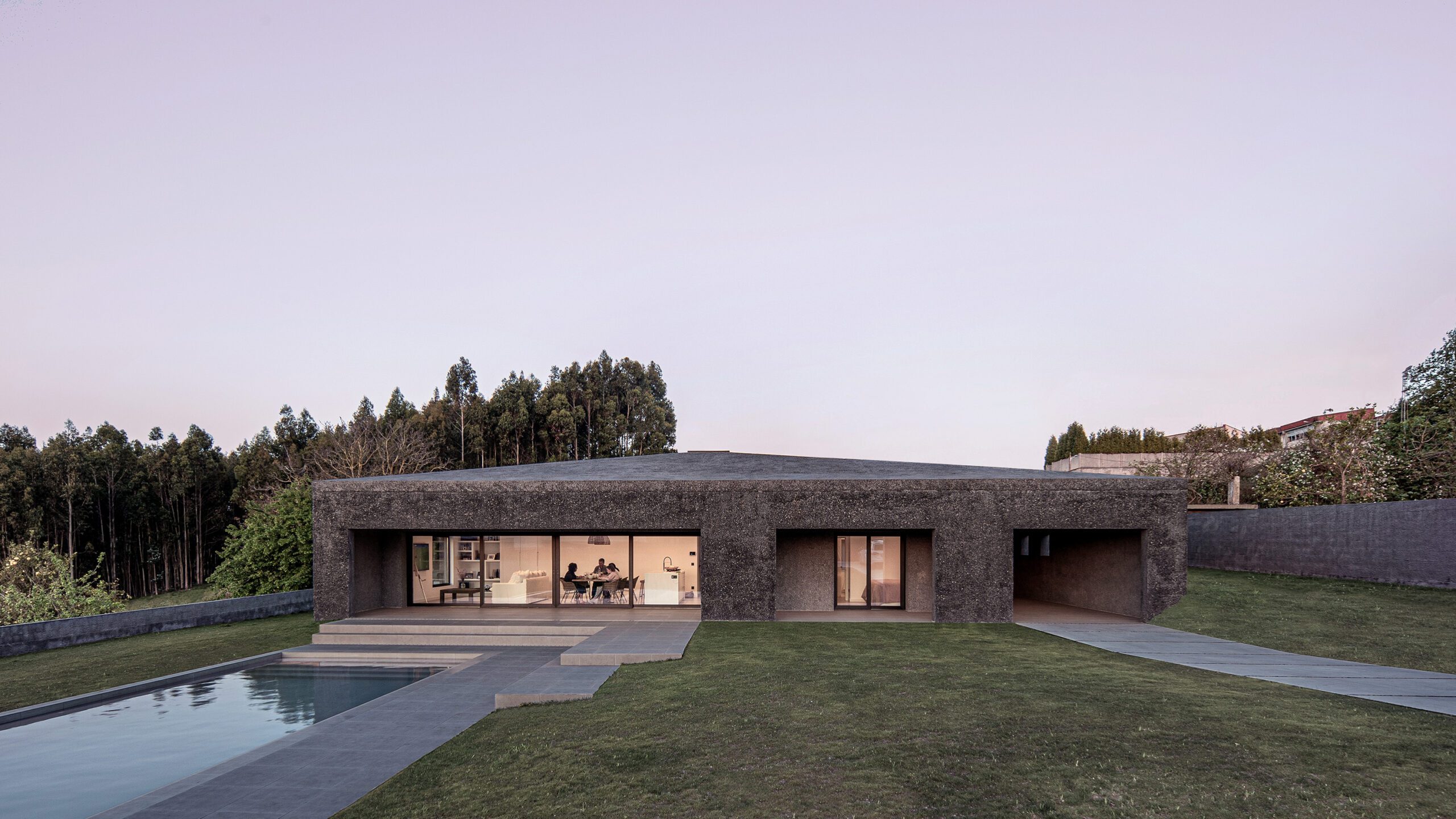 Hutmann House